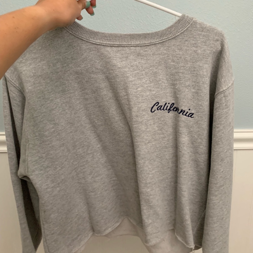 brandy melville california sweater